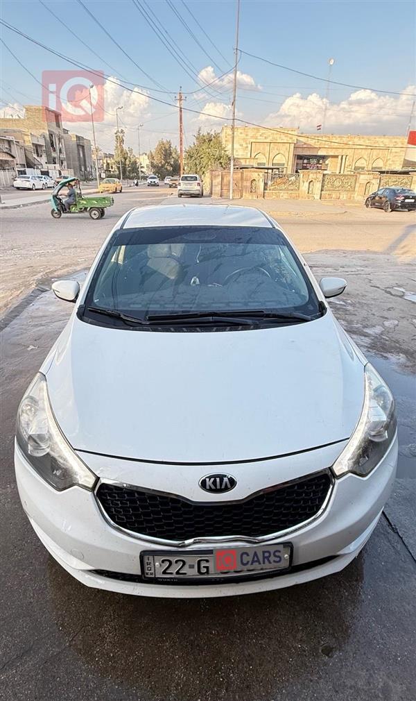 كيا سيراتو 2014 للبيع في العراق -  بغداد